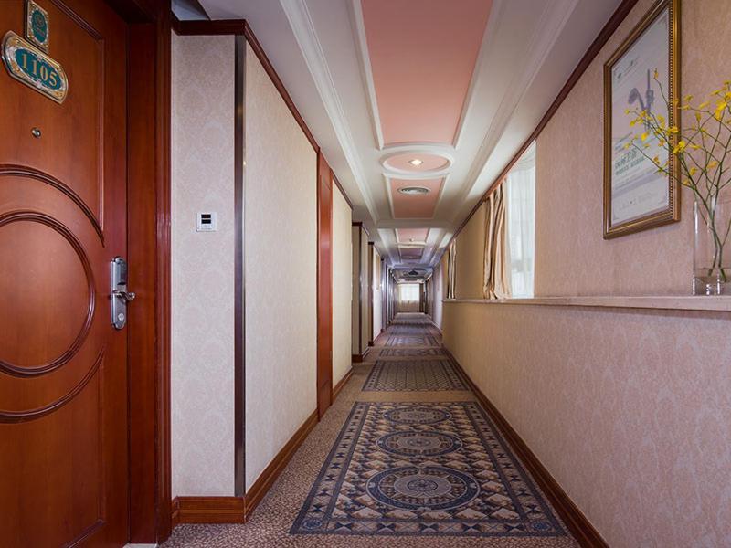 Vienna Hotel Dongguan Liaobu Road 外观 照片