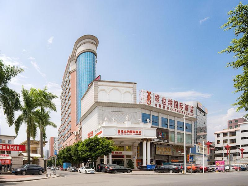 Vienna Hotel Dongguan Liaobu Road 外观 照片