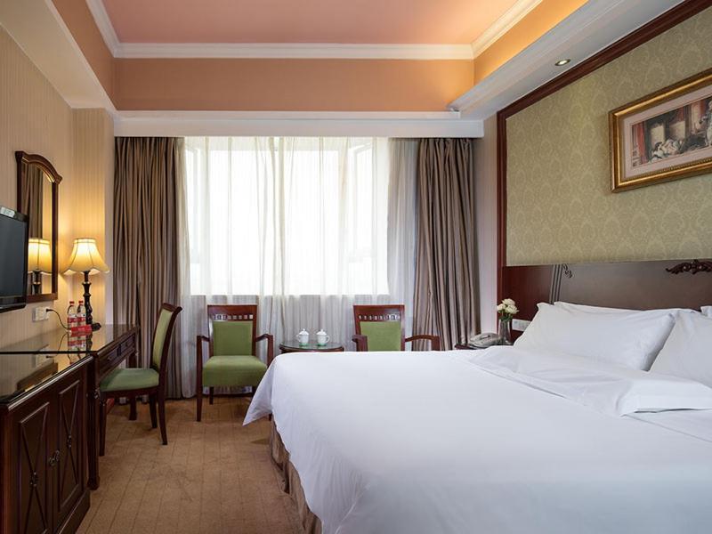 Vienna Hotel Dongguan Liaobu Road 外观 照片